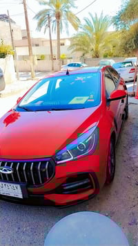 سياره شيري أريزو  5للبيع موديل ٢٠٢٤ تحكم ستيرن اللون أحمر مميز سياره م...