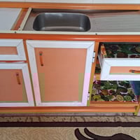 سنك • نضيف • مطبخ