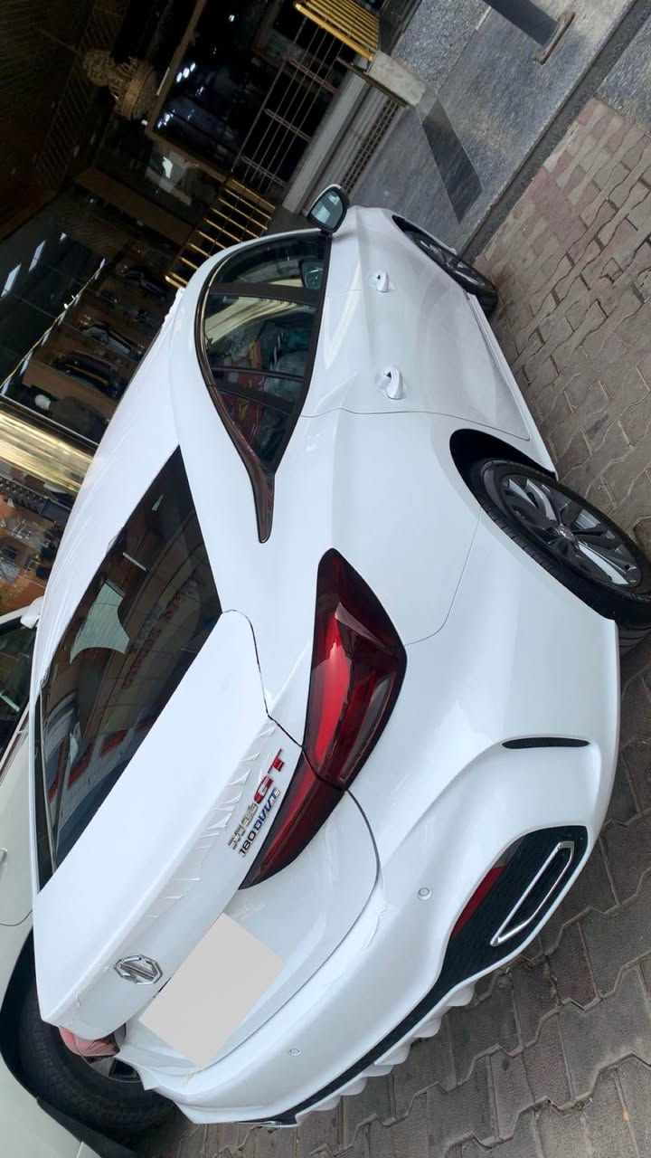 MG GT 2025فوول مواسەفات شاشە ئەکتیڤی بیلادی ڕۆنی تازە گۆڕاوە تەنھا ٧ ھەزار کم ڕۆشتوە ھیچ ھیچی نیە وەکک سفرر وایە تەنھا بانزینی سوپەری تێکراوە ھەمو گیانی بەشەرت السليمانية, العراق


**إذا كنت صاحب هذا الإعلان وتريد حذفه لأي سبب، رجاءا أرسل رسالة إلى الدعم الفني**