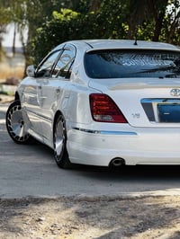 ماجستا ٢٠٠٧ • V8 ٤٣٠٠ • الدجيل