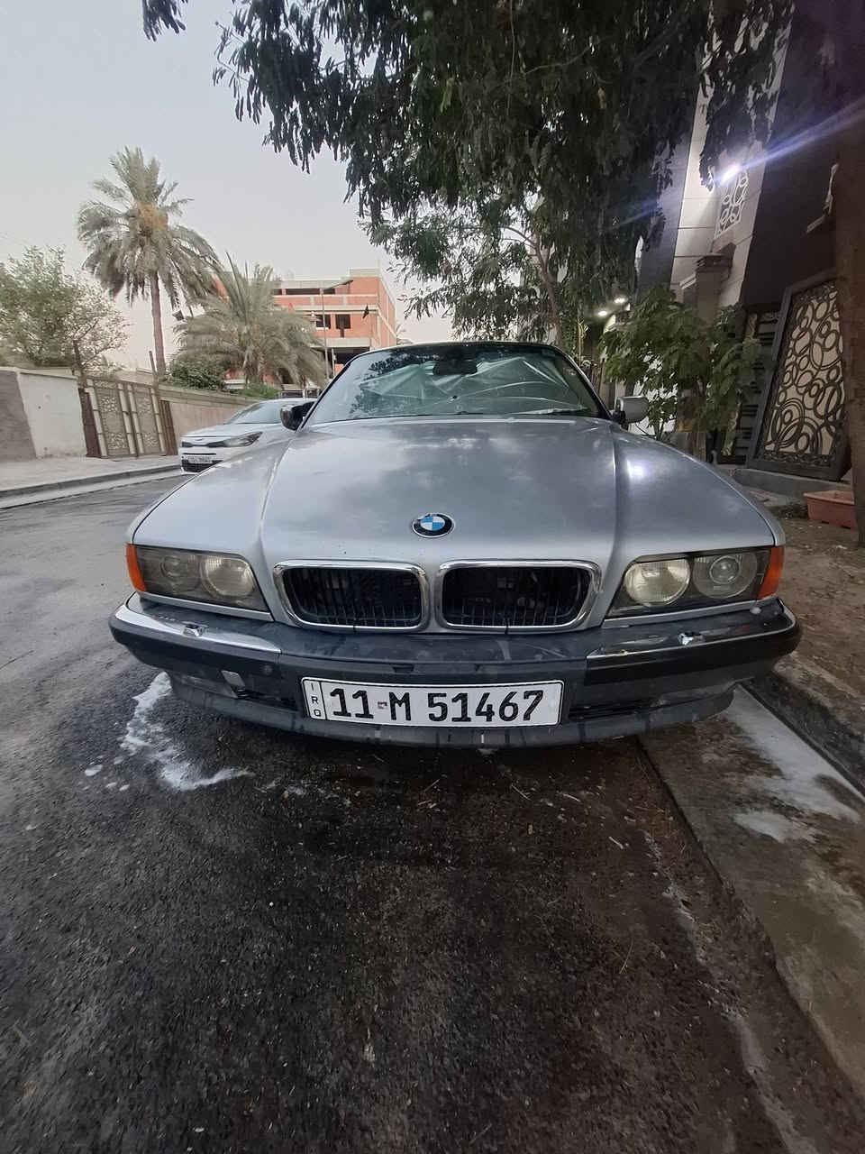 السلام عليكم ٧٤٠ كاسحه
بيهه مكينه ٤.٤ سيارة حلوه عضمته نضيفه بدون ضرر بس جارده دعاميات جدد كير مكينه حلوات لاتنقيص ولا تبخير تخم تاير وصدر جديد منضومه تبريد جديده شادله ورولات وقوايش كله جديد مجهزهه للطريق الخارجي نقصهه ترتيب للغرفه وصبغ سيارة للي رايده تعمير رقم بغداد جديد باسمي هزه بعدهه جديده  السعر ٤٧ ورقه 
+964 783 230 4826 
واتساب ***********
