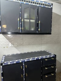 كاونتر وملحقاته  جديد  السعر 450 الزعفرانية  07706365344