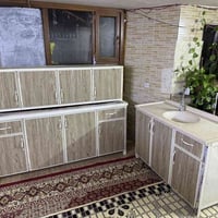 كاونتر ألمنيوم • ٣ قطع • اربيل بختياري