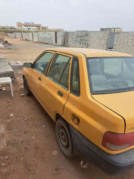 السلام عليكم سايبا موديل ١٢ سياره جاهزه مكينه كير رقم احمر مكان ديوانيه ام الخيل السعر ١٣ وبيه مجال ***********
