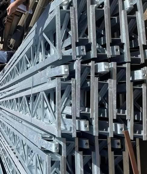 مستعدون لتجهيز كافة أعمدة الكهرباء بكافة الأحجام والاسلاك والضفيره ولمحولات بكافة القياسات

للاستفسار التواصل على الرقم

*********** 

# ملاحظة مستعدون لتجهيز كافة المشاريع الحكومية والاهلية
