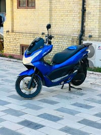 للبيع دراجه pcxجيل الاول مديل 16 دراجة مال رمبه ماخذها رمبه الدراجه وأ...