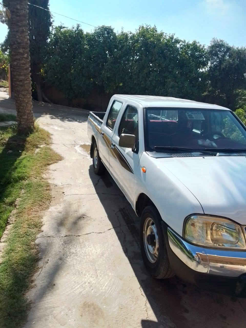 السلام عليكم...
للبيع...نقد فقط  اعتذر عن الاقساط 
بسعر 117$وبيه مجال بسيط
 نيسان
رقم صلاح الدين دولي  بسمي /سنويه جديده 
شرط التحويل والغرامات 

✳️محرك شرط لاتبخير ولا تنقيص 
✳️ بدون اي عيب مال بيت"

تدفئة /تبريد/كهربائيات/صدر/تايرات/كلها مكفوله 
 

🚘 سياره بيه جاملق صبغ بدون داخل أثر شخط فقط  Ⓜ️

تايرات 4️⃣ جديدة 🆕 
صدر امامي خلفي كلا جديد 🆕 
مكان السيارة صلاح الدين الاسحاقي  
رجاءً ما أقفل سعر بالتلفون تعال وتدلل 
للاستفسار ***********
