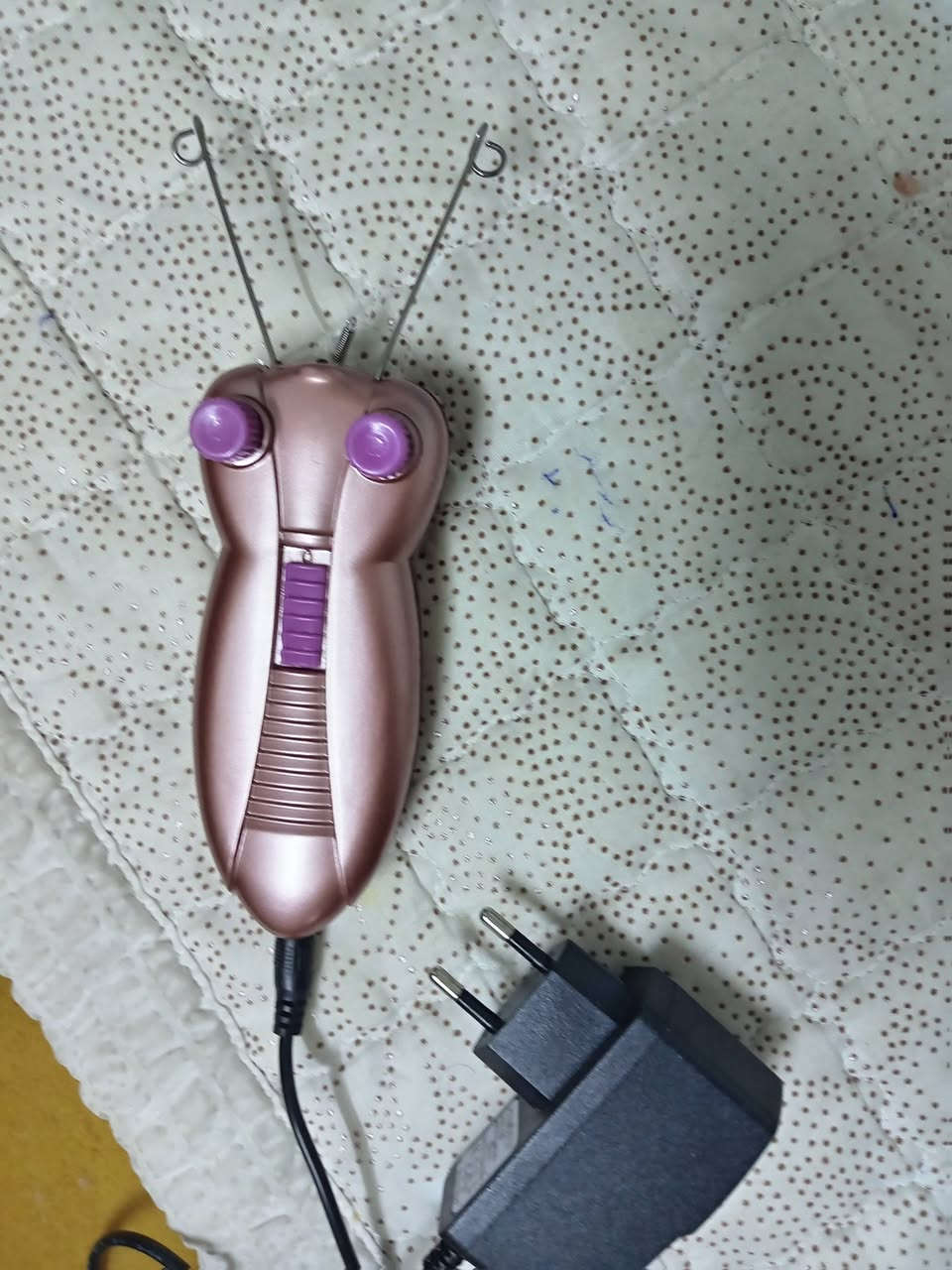 أغراض للبيع اي استفسار خاص


**إذا كنت صاحب هذا الإعلان وتريد حذفه لأي سبب، رجاءا أرسل رسالة إلى الدعم الفني**