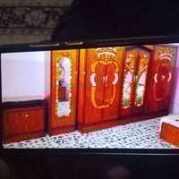 غرفه مستعمله بدون ملحق استخدام شهرين سعره ٦٠٠ بغداد ابو غريب  07857115...