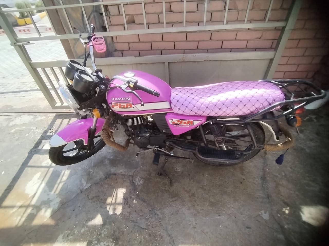 سلام عليكم سكنر موديل ٢٣ مستعجل ع بيع 1150بيها مجال حك الجيه مو اكثر


**إذا كنت صاحب هذا الإعلان وتريد حذفه لأي سبب، رجاءا أرسل رسالة إلى الدعم الفني**