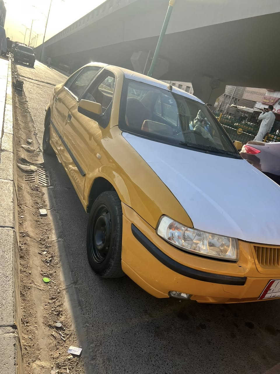 سمند مديل ١٠ محرك بي بخار كير حداديه كله جاهز مشروع وطني بيها وكاله عامه بل سماوه مصفره سعر خاص مناسب مكان سماوه بيع أو مراوس اطي فرق


**إذا كنت صاحب هذا الإعلان وتريد حذفه لأي سبب، رجاءا أرسل رسالة إلى الدعم الفني**