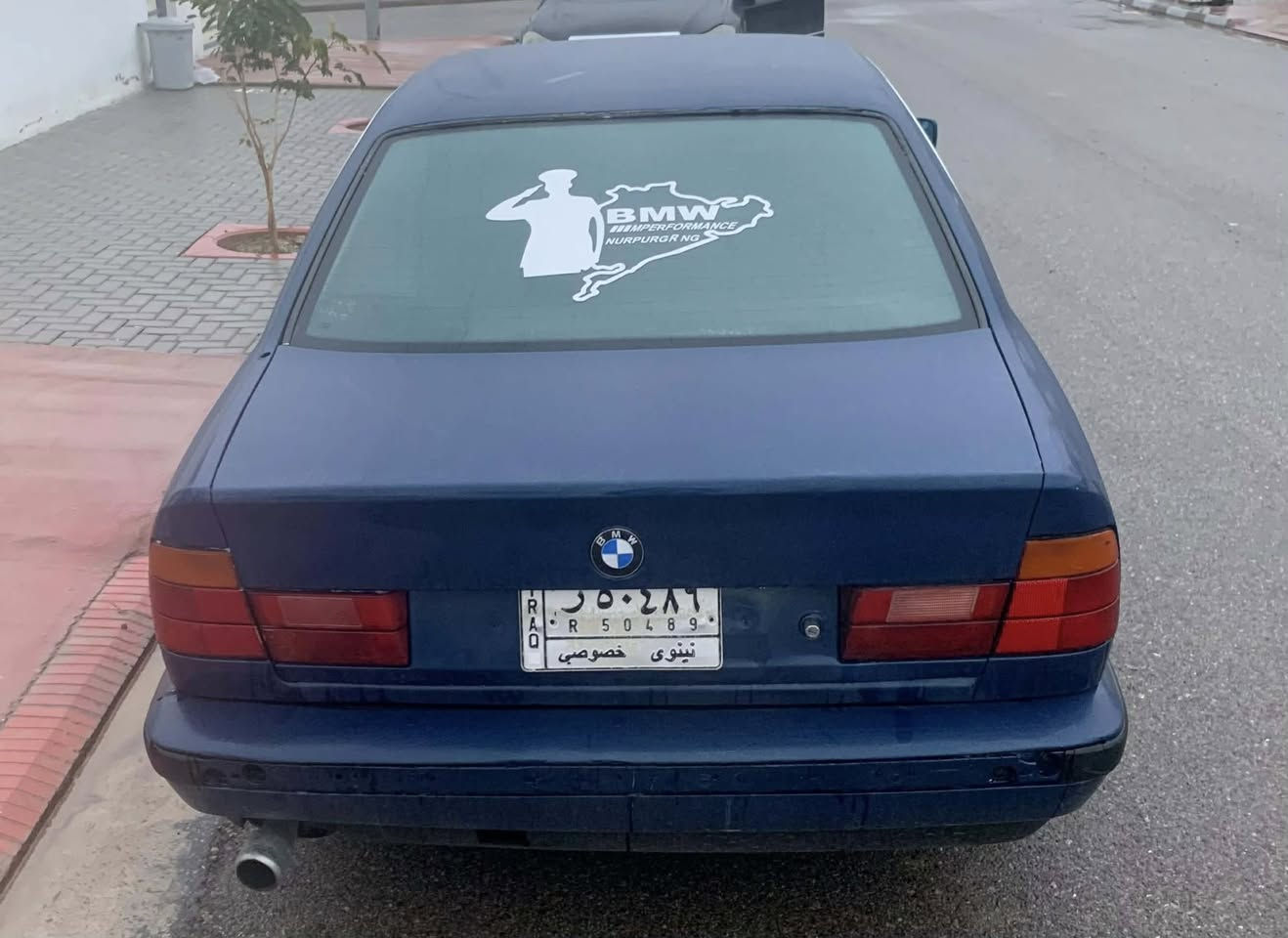 35$✅- BMW 1990 - 520i
مەکینە 20 گێڕ عادی کەم مەسرەف قوەتی خەیاڵیە ⚜️سەنەوی وحاسیبە بەشەرت ئەوەلیات ⚜️
گێڕ و مەکینە بێ عەیب هەلم دەمیشی نیە 
دەعم و لێدراوی نیە کامل جڵدە ناو غورفەی
قوفڵ مەرکەزی و جام کارەبا ئاوینە کارەبا  
نوقسانی نیە رۆنی مەکینەی تازەیە تەقەو رەقەی نیە
سعری ٣٥ گلاو مەعمەلەیە
⚜️  تەنها فرۆشتنە  ⚜️   
شوێن : کەلار
***********

