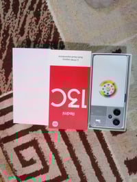 للبيع فقط ريدمي C13 جديد مامستخدم فقط شغلته للعرض باب ثاني يحتوي على ش...