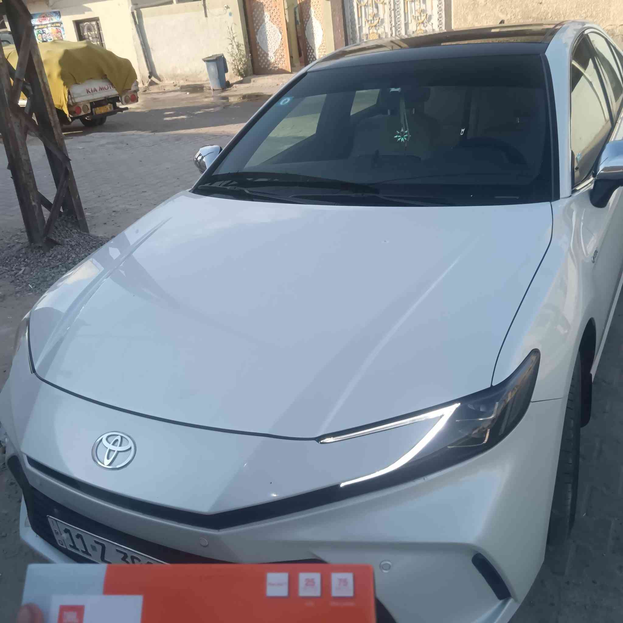 تم العمل على كامري 2025 🚙
تم تبديل تويترات🔉 دشبول من عادي إلى احترافي🔥 من الشركه العالميه 🌍 JBL الغنيه عن التعريف💣 
يوجد شد جميع السستمات والسماعات والشاشات والمسجلات لجميع انواع السيارات🚗🚙🏍️🚕 مع الضمان🤩 
يوجد توصيل جميع محافظات العراق التوصيل مجاني🚛
مكاني بغداد *********** حسين 📞📬
