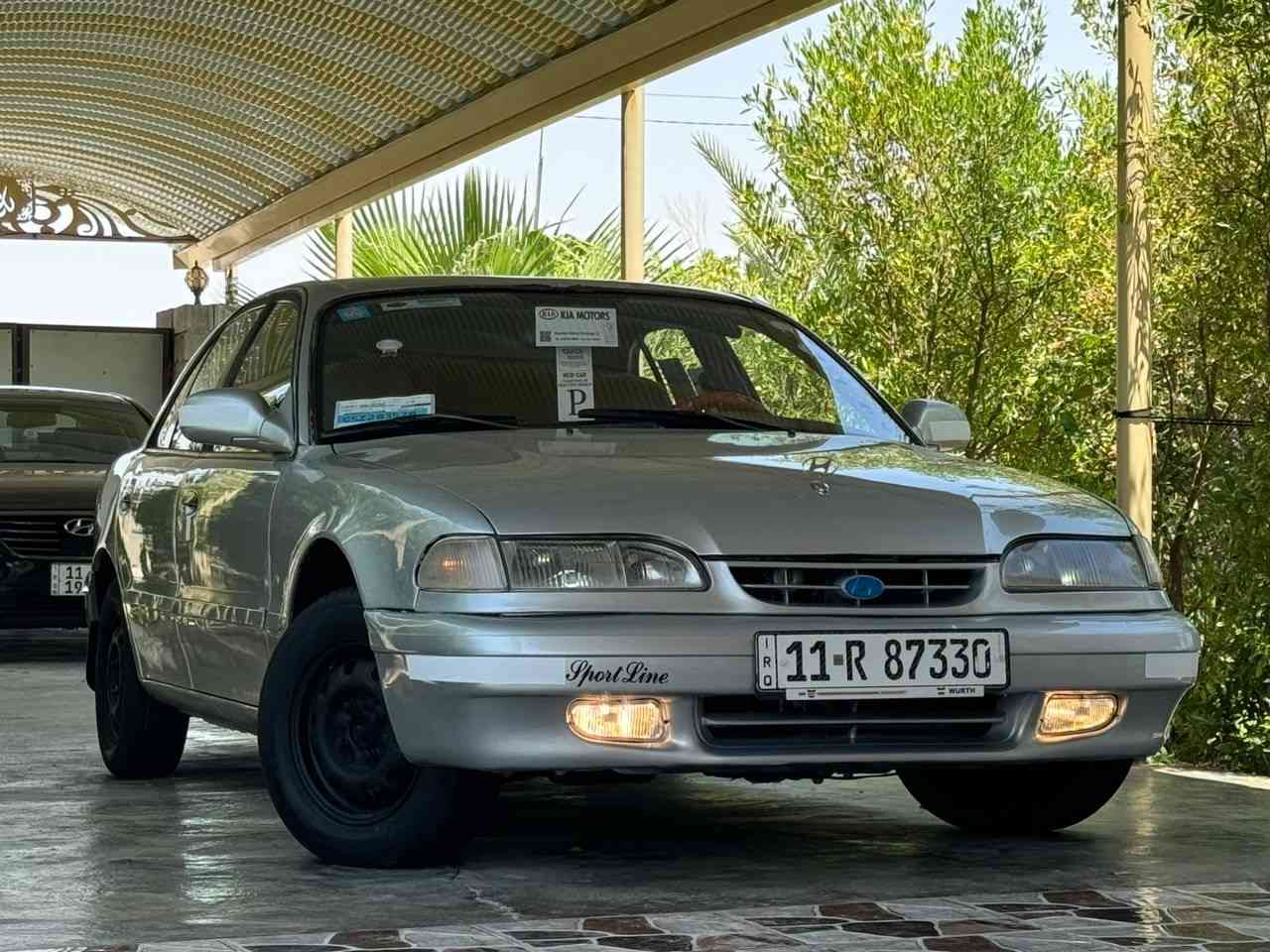 بس جناي سوناتا يخابرني لن يعرف قيمتها ...
للجنايه فقط ...
وجماعه اليكسرون بسعر الله يسامحهم النضيف غالي و السياره متعوب عليه 
(((ميعجبك سعر عوفه ليدور جديد هوه هاذه جديد ع أيدي بعده شركه )) سياره ممستخدمه يعني جانت متروكه عد شخص من نادر اكو هيج سيارات 
السلام عليكم..... 
سوناتا تو 1995..... 
رقم بغداد 11 ....
داخله هزه.. 
شرط التحويل...  مشروع وطني

كير.   ،، اوتماتيك.... 
من تعبر ال. 120 دك جرس 
كهربائيات ع وضع شركه ولا ملعوب بيه... 
 دوشمه مدوشمه
تبريد ثلج ❄️❄️ 
 تدفئه نار🔥 
  ..تخم تاير.... جديد  ...كير ومكينه خير من الله...... بشرط فول
كهربائيات كله شغاله بلادي.... 
 كهرباء
شرط لغود وتكم عله وضع الشركه مملعوب بيه....
كيجات كله شغاله حته ل بانزين هم يشتغل ..
نعومه ماشالله صاعد حديث 
سياره ما بيه كل عيب تخبل ول ياخذه  يرحملي من وره 

صدر خلفي أمامي كله جيد ما ملعوب بي عشركه  نعومه صاعد حديث ... بشرط ترايك 200 
غرفتها جديده ...دواخلها مثل كشنات شركه جدد ❤ ... ..مسجلها فول......كيجات كلها شغاله...
محرك مفتوح 20.0 (المرغوب)

السعر)( 47))بيها مجال

***********

***********

ميعجبك سعر عوفه لا تعليق رجان الله شاهد سياره متعوب عليه 
الموشراي لايضل ابكيفيه ينطي اسعار والسوك كلشي بي السياره محد يعرف قيمتها بس الجناي وبلحقيقه احله من الصور ❤️وحلالي عزيز مثل مانته عزيز ✋ 
ملاحظاه سياره كل ترويج ما بيه
