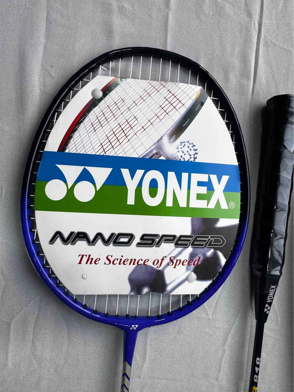 مضارب ريشة عدد 2 ماركة يونكس البصرة, العراق


**إذا كنت صاحب هذا الإعلان وتريد حذفه لأي سبب، رجاءا أرسل رسالة إلى الدعم الفني**