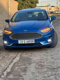 فيوجن ٢٠١٩ • فول مواصفات • اربيل