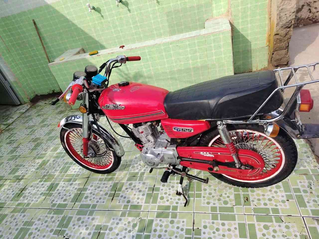 دراجة نامة برو
دراجة نضافة فول انضف من صورة
كهربائيات كلها شغالة اشاير
هورن
لايت عالي ناصي
تشتغل هندر واحد
مديل ٢١
أوراق اصولي.
مفتوحة ولفات فقط
مكاني شطرة
سعر خاص
***********
وبخدمة الشراي
