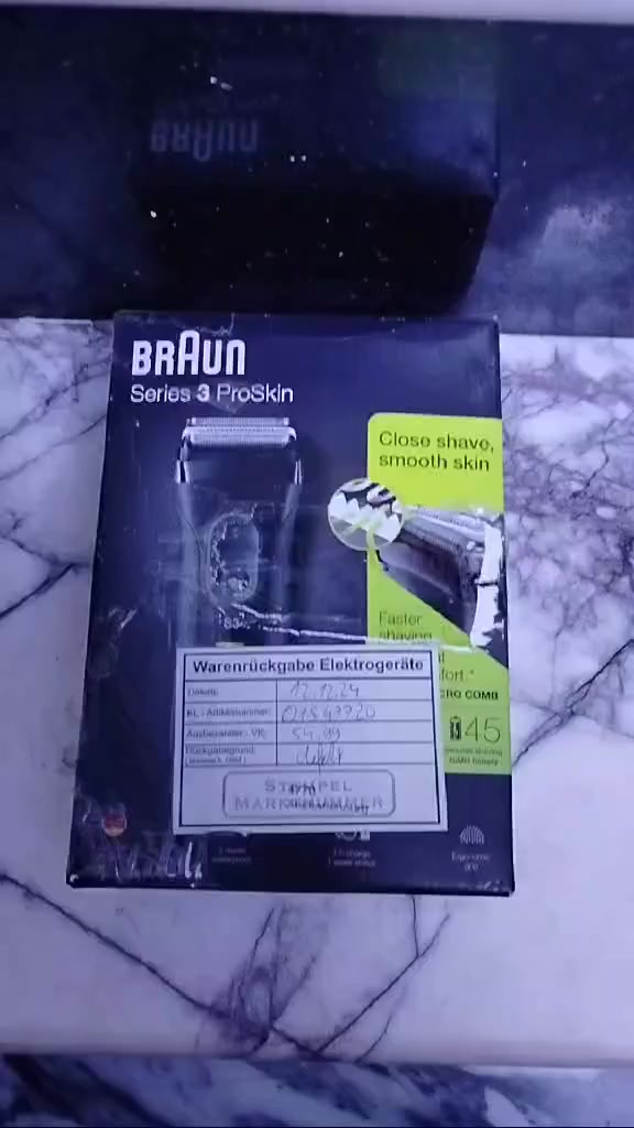 ياالله. مكينة حلاقة ماركة ابراون سيريز 3 جديدة لووك طك كارتون بسعر 45


**إذا كنت صاحب هذا الإعلان وتريد حذفه لأي سبب، رجاءا أرسل رسالة إلى الدعم الفني**