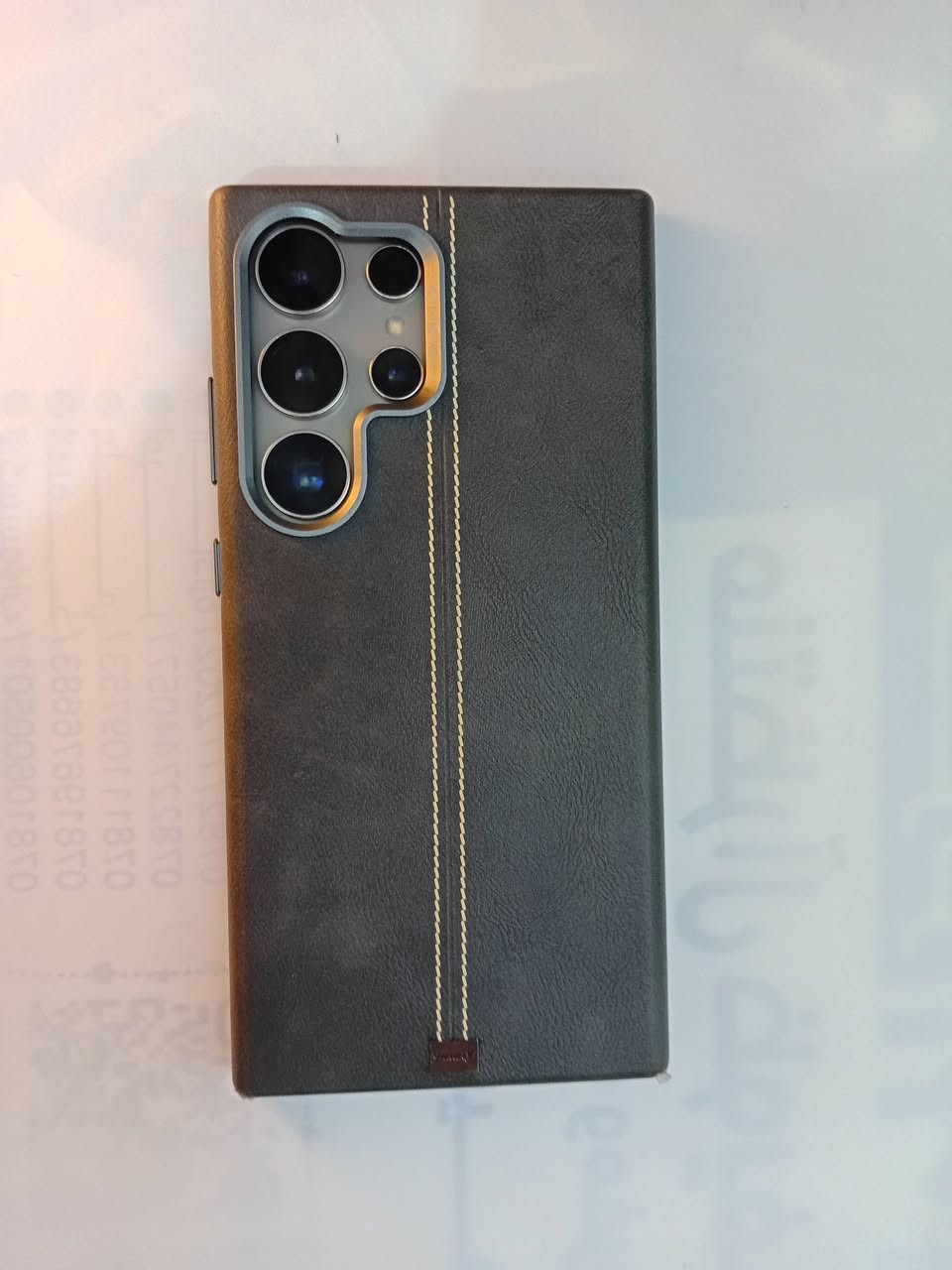 سلام عليكم
سامسونك s24 الترا
ذاكرة 256 رام 12
الجهاز استخدام قليل 3 اشهر
كل ملحاقات الجهاز موجوده
بعده بالضمان
السعر 950


**إذا كنت صاحب هذا الإعلان وتريد حذفه لأي سبب، رجاءا أرسل رسالة إلى الدعم الفني**