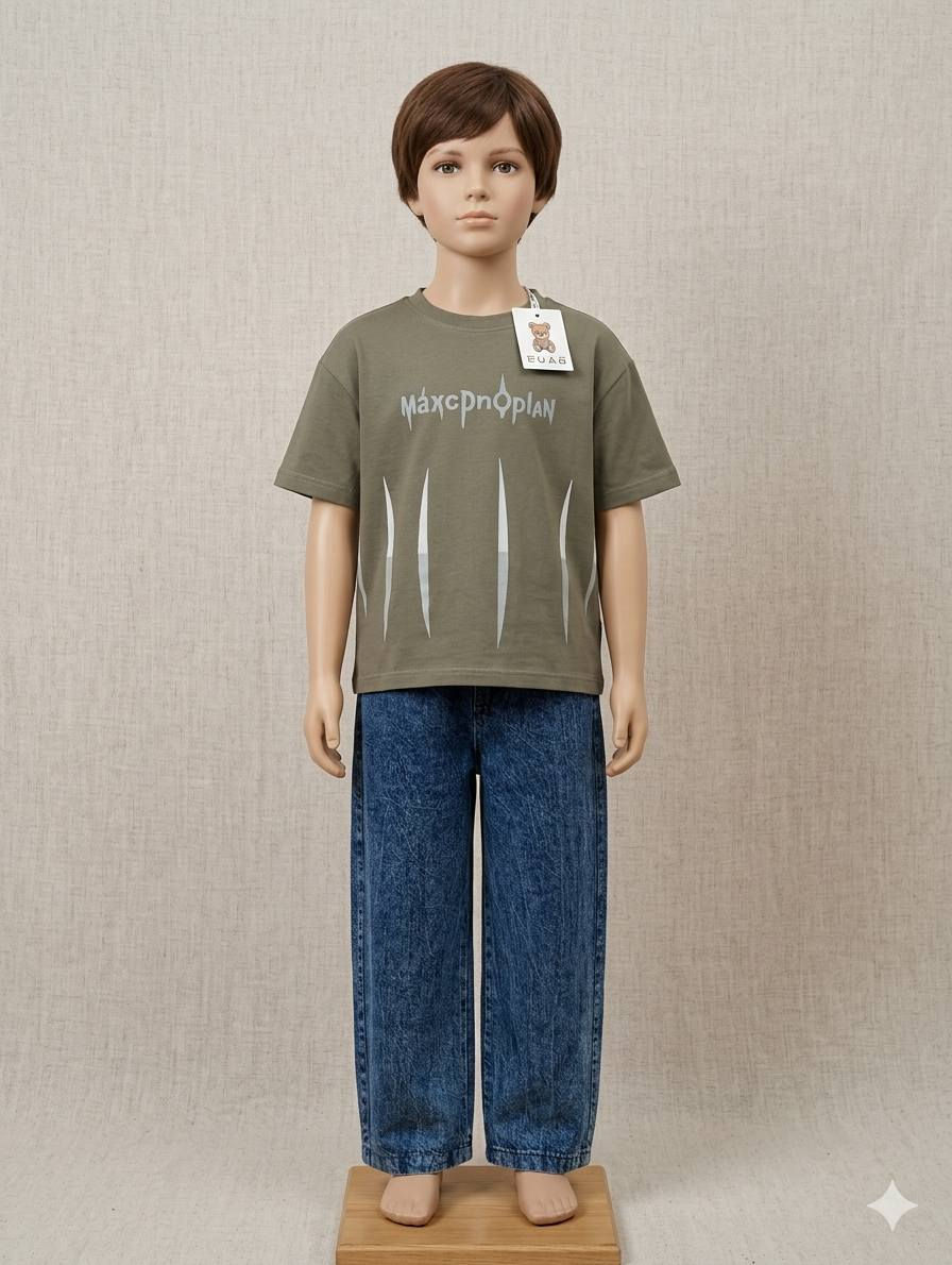 ملابس أطفال ولادي أعمار مختلفه خامه تجنن شرط الفحص والأسعار مناسبه..


**إذا كنت صاحب هذا الإعلان وتريد حذفه لأي سبب، رجاءا أرسل رسالة إلى الدعم الفني**