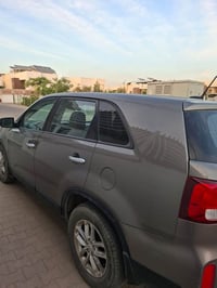 كيا سورنتو • ٢٠١٥ • وارد امريكي