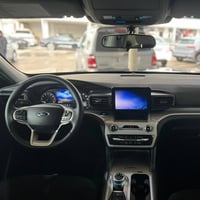 فۆرد ئێکس پلۆرە 2024 مواسەفات xlt بەسمە ڕاداری پیشو دوا و ئاوینەکان پی...