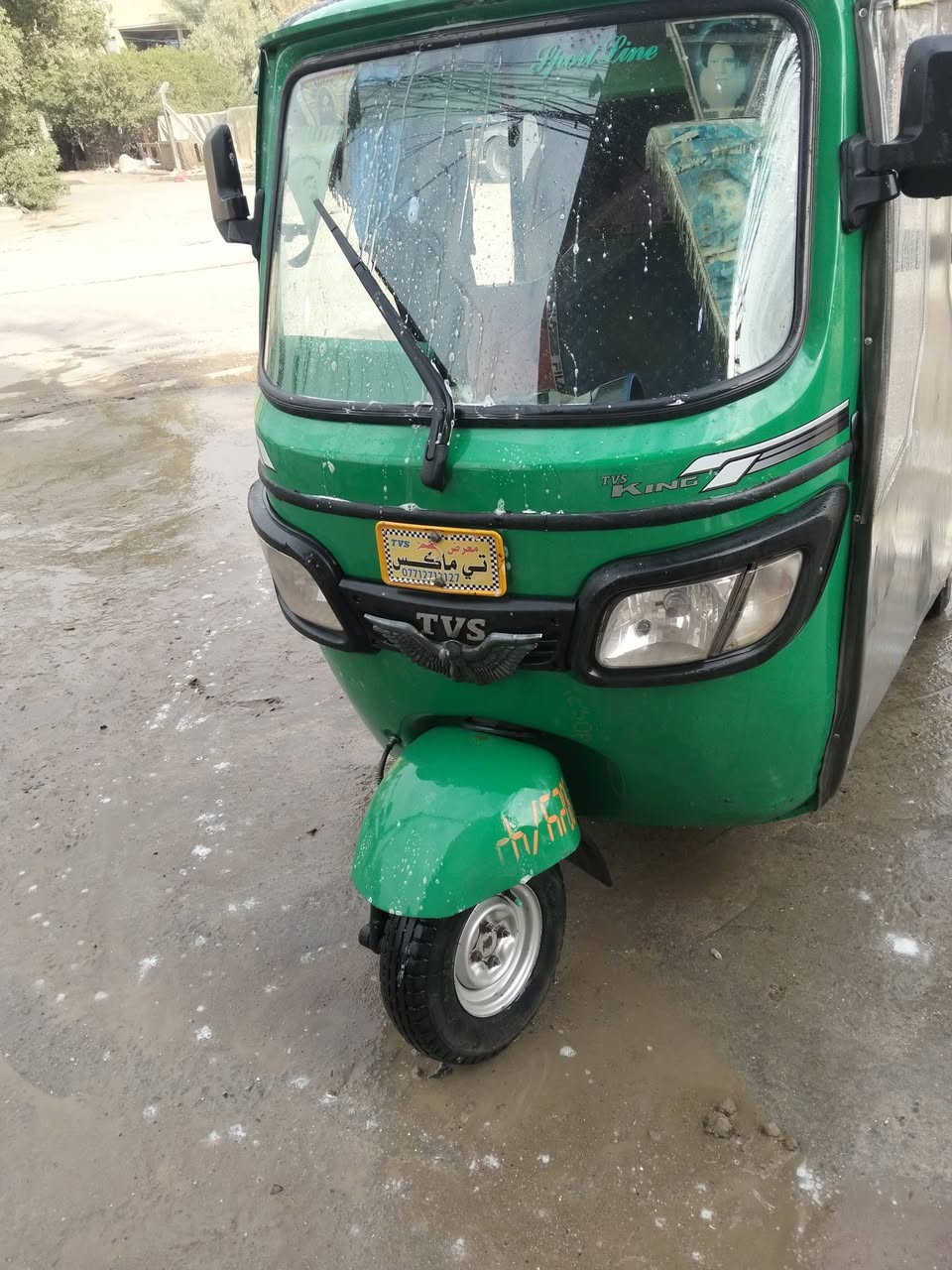 تكتك موديل 22 مكفوله كفاله عامه السعر  خاص الاتصال على رقم *********** ورقم السنوية بسمي مداور ثاني يوم مكان بغداد المشتل
