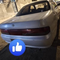 مستعجل ع البيع كرستة نفخ لون لؤلؤي للبيع مكفولة كص ونقل كير ومحرك ونجي...