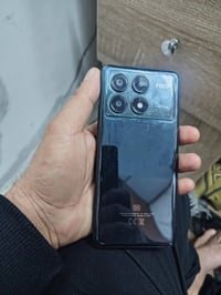 جهاز بوكو x6برو5Gذاكره ٥١٢ الجهاز مداخل تصليح بي شخوط السعر ٢١٠ الاتصا...