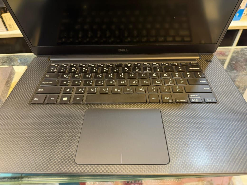 كوراي سفن جيل تاسع H

Core i7 - 9 H
12 CPUs - 6 Cores
رام 16 كيكا ددر4 

هارد 512 كيكا سسد ام تو 
512 SSD M.2 Hard Disk 

كرت شاشة خارجي نيفديا كوادرو T2000 حجم 4 كيكا
Nvidia Quadro T2000 - 4 Gb

كرت  شاشة داخلي  انتل  كرافكس 8 كيكا
Intel UHD GRAPHICS 630 - 8 GB
حجم  شاشة 15.6 فول اجدي 
15.6 inch 1920*1080 FHD 
كيبورد ضوئي ليزري عربي انكليزي

السعر :
600 الف دينار شامل توصيل وملحقات


**إذا كنت صاحب هذا الإعلان وتريد حذفه لأي سبب، رجاءا أرسل رسالة إلى الدعم الفني**