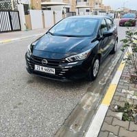 نيسان فيرسا أمريكي موديل 2023  مواصفات S  رقم سليمانية  بدوان دواخل بد...