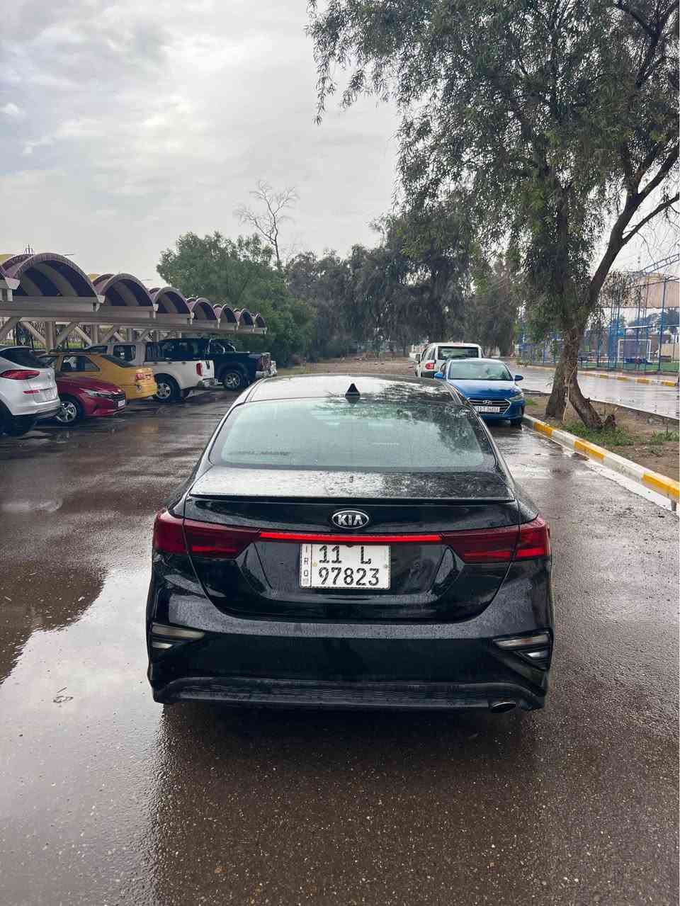 سلام عليكم فورتي مديل ٢٠١٩ بجم كبس. مكينه ٢٠٠٠دوش وكير At
حادث خلفي. قبق جنطه بارد وجاملغ الخلفي صبغ  وبل عراق. جاملغ  كلير  ورنص باب كلير.  ٣ قطع صبغ.  مكان بغداد الدوره.  
السعر ١١٨ وبيه مجال 
*********** بغداد, العراق
