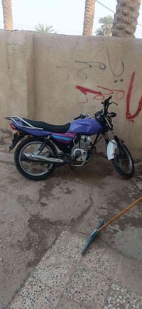 كلك • موديل ٢٣ • طريق نجف كربلاء