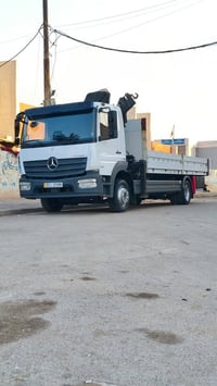 اتيكو • ٢٠١٧ • كرين ٦طن