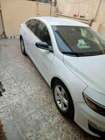 ماليبو 2020 حادث سطحي موضح بالصور. سيارة ماشية ٥٠ ألف تقريبا جاهزة.مبدل بنيد بلادى اصلي نفس اللون وصبغ الجاملغ. وقليل بارد بلجاملغ الأيسر وتعديل بسيط براكيت الدعامية الأمامية. سيارة جاهزة رقم جديد وهزة جديدة رايدها ب ١٢٠ ورقة وبيها مجال مكاني بغداد المنصور 
***********
