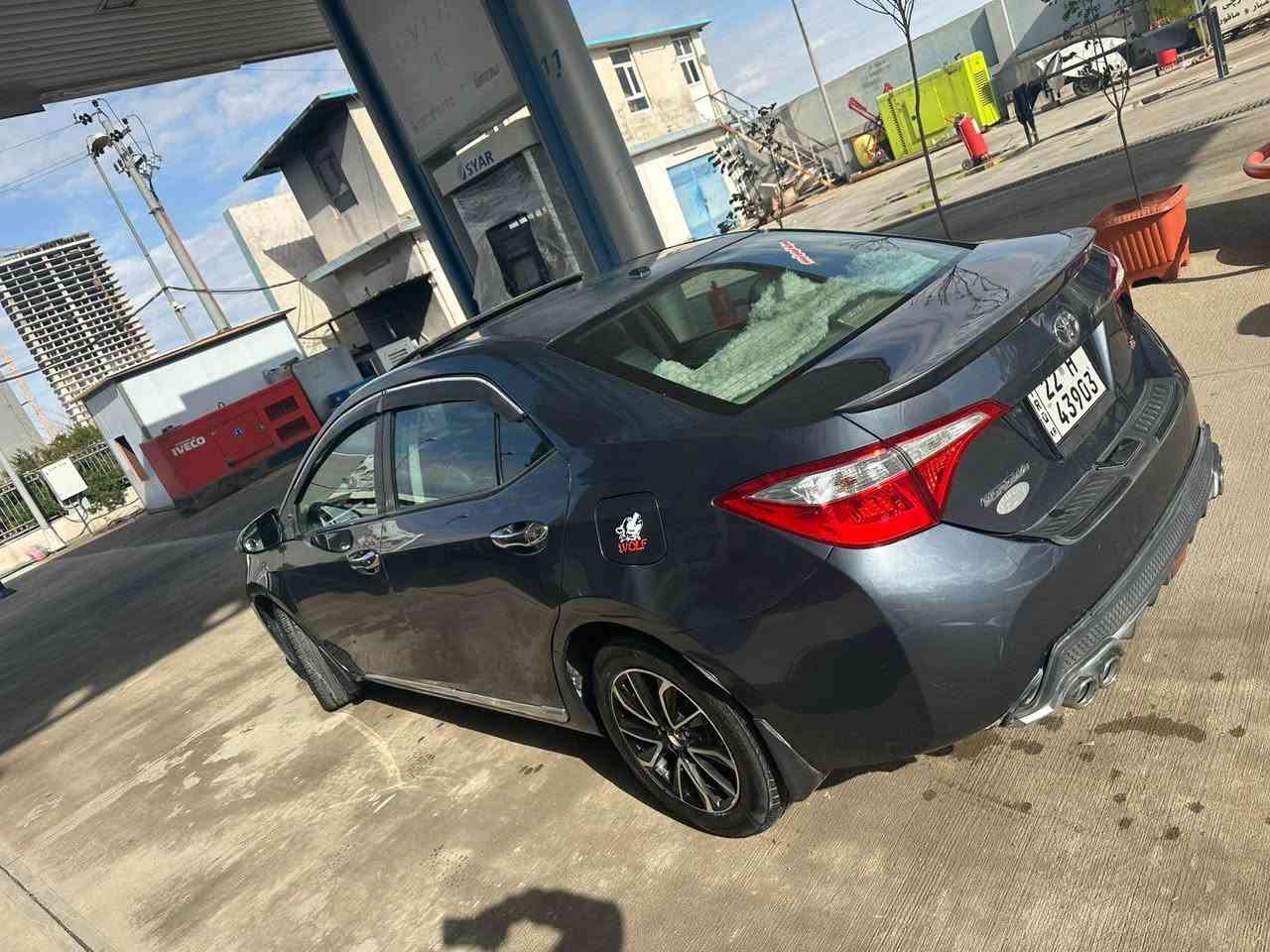 سلام عليكم كورله موديل 16فول لفول بدون صبغ تبديل بنيد بلادي بدون دواخل كشن هيتر تبريد عنوان اربيل لتواصل *********** أربيل, العراق
