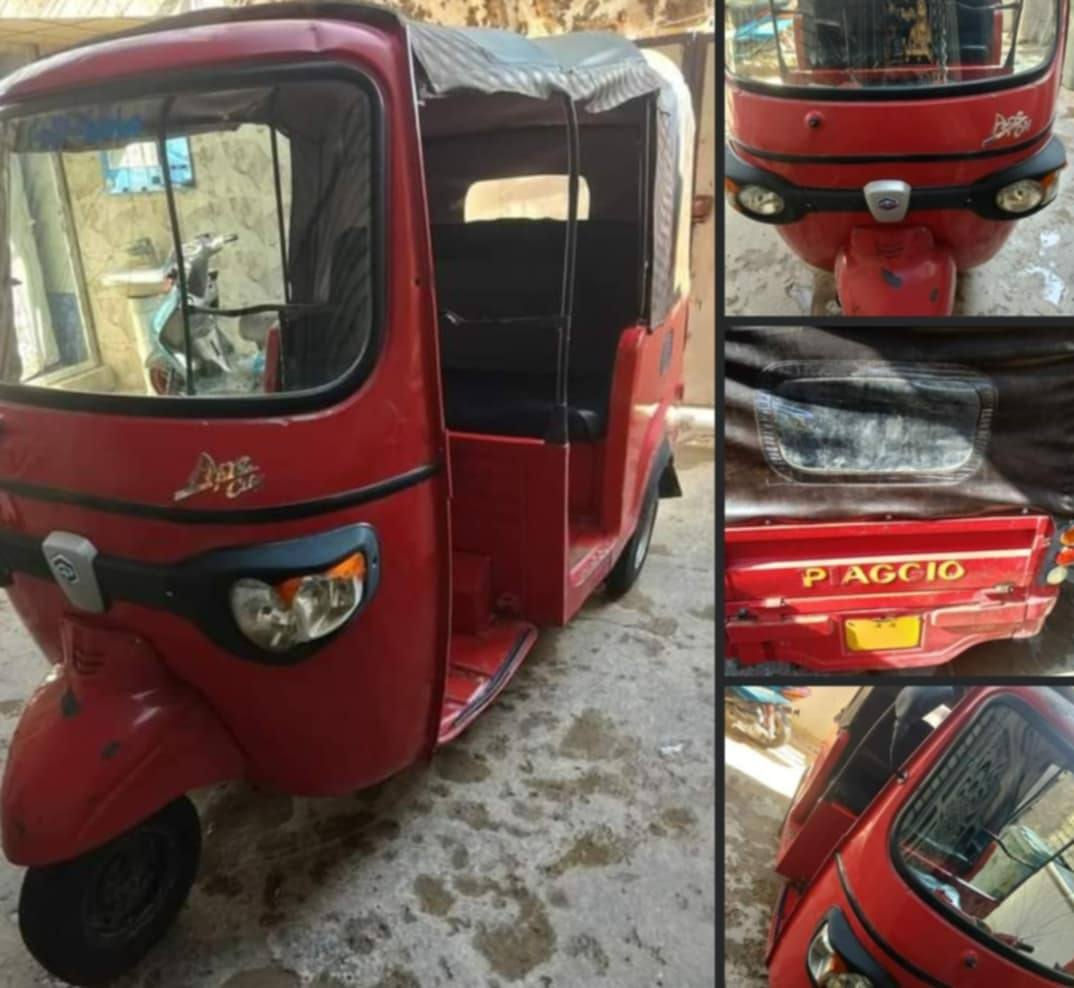 اسلام عليكم تكتك ابياجو 19محوره محرك ستوته تحوير درجه اولا بيه اوراق 
السعر جدأ مناسب اتصل ودلل ***********
