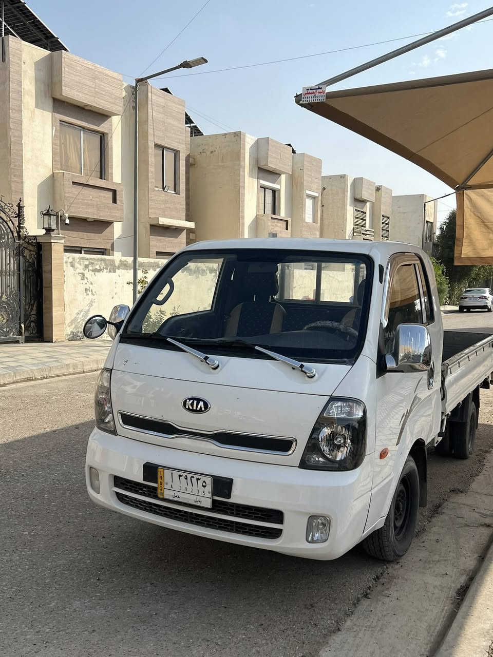 سياره جاهزه حلوه ٢٠١٦
السعر ٩٥
مبدل قماره اثر حادث الشاطي جديد بس قماره
العنوان الفلوجه 
التواصل ***********
غير متواجد ع الفيس
