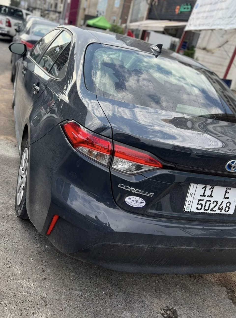 السلام عليكم
دخول جديد 
كورلا وارد امريكي هايبرد
موديل 24 
ماشية 39
داخل لونين 
مكينة 1800
حادثها حلو موضح بالصور بدون ايرباك 
بدون قطرة صبغ صار بارد بسيط بالبنيد وبالجاملغ 
سنوية بأسمي
العنوان بغداد الدورة 
السعر 158 
رقم التلفون ***********
