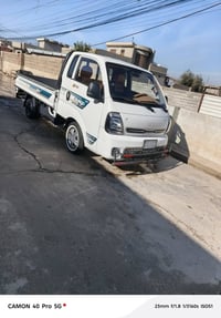 كيا بنجو • ٢٠٢٣ • محرك شرط