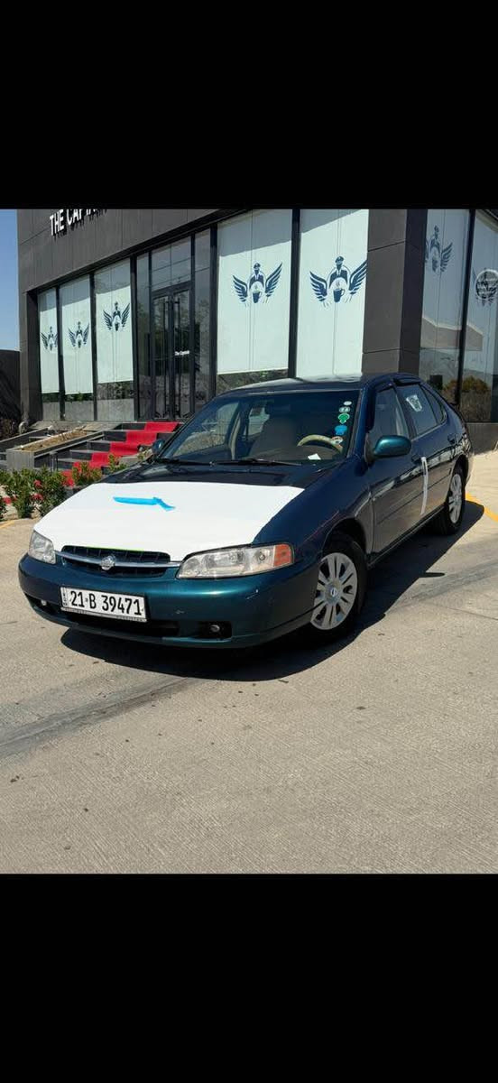 نيسان التيما للبيع موديل 1998 كلشي شغال بدون اي نواقص موجود باركود مال بنزين ⛽️رقم سيليمانية شرط تحويل  بدون ضربه فقط صبغ عام ل جماليه بدون معجون كلشي ع بلاد كير محرك بشرط وتساب *********** كركوك, العراق
