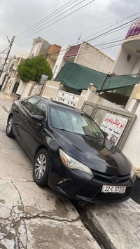 كامري SE • ٢٠١٧ • أربيل