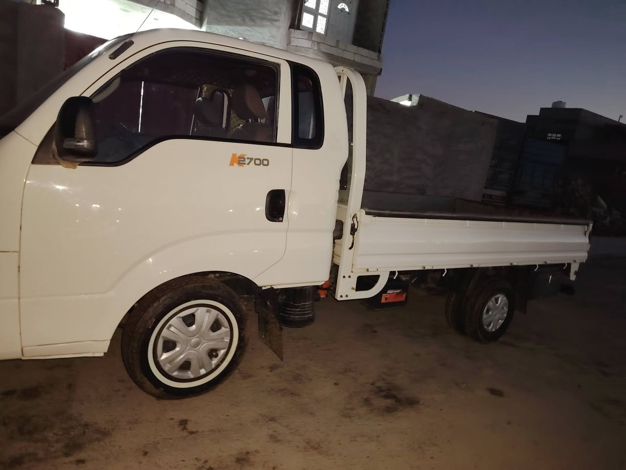 السلام عليكم كيا موديل 2020 تخم تاير سنويه جديده وجه 21 دشبون نفخ رقم بغداد السعر 132 ورقه متواجد في ديالى خان بني سعد ***********رقم الهاتف
