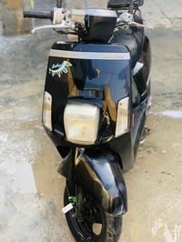 شباب دراجه بوليس مسطره ٢٠١١  دراجه نضيفه وكلشي مامفتوح بيه كهربائيات ش...