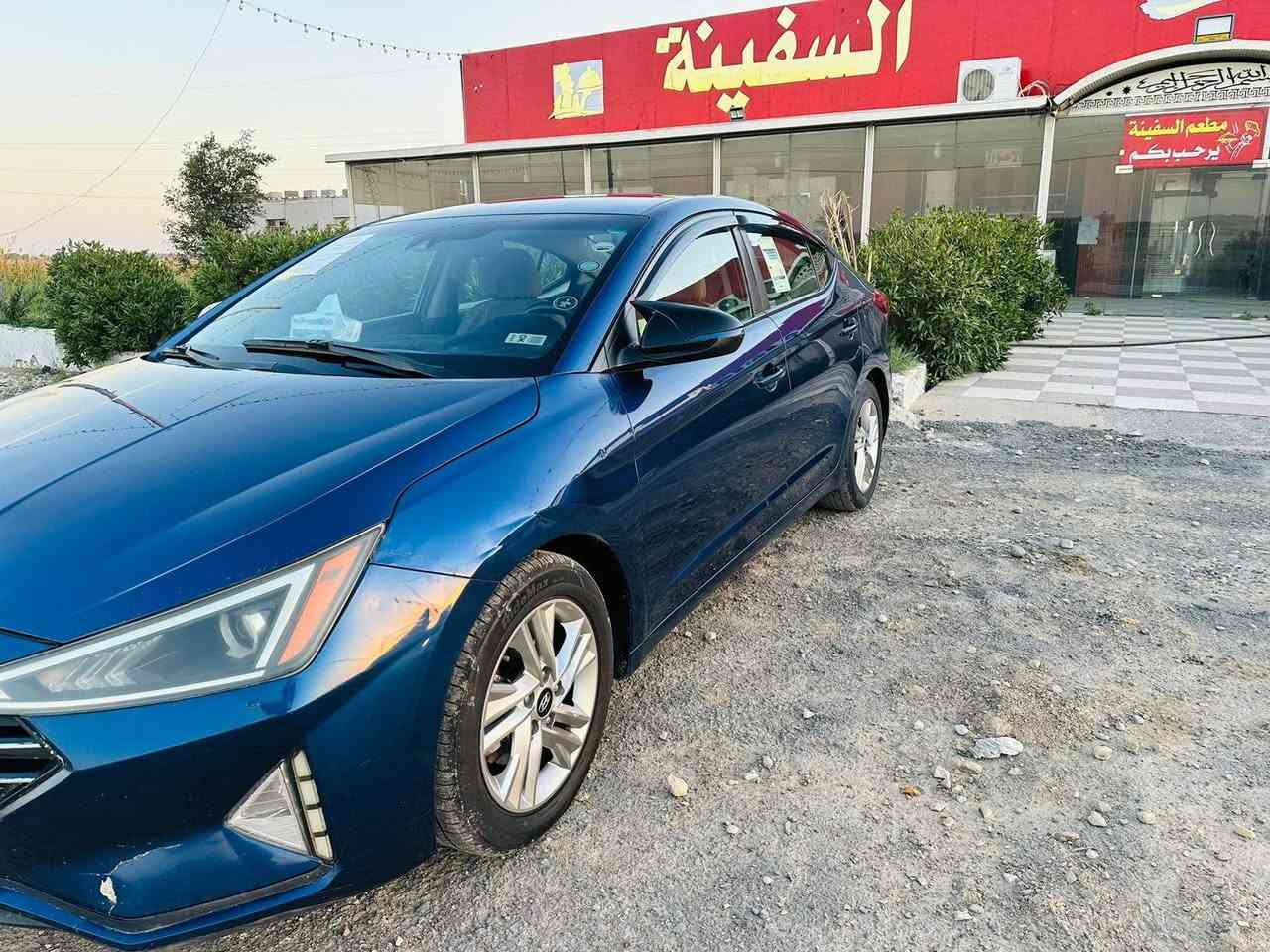 السلام عليكم ورحمة الله وبركاته
***********
***********
للبيع النترا موديل ٢٠٢٠ وارد أمريكي رقم اربيل تحويل أو وكالة سنويه جديده (السياره جديده معنى الكلمه حادث فقط البنيد بدون دواخل) باقي السياره مكفول شرط ليبل واحد
السونار مرفق مع الصور 
مكينه ٢٠٠٠ دوش شرط لاتبخير ولاتنقيص فقط عليت الكازكيت للدوانز
كير AT
ماشيه ٩٥
رادارات
حساس امامي وخلفي
كروس مثبت سرعه اواكس بلوتوث
تخم تاير جديد
حداديه جديده
تبريد ثلج
غرفه جديده معنى الكلمه
منضومة لايت زنون
السعر ١٣٣
مكاني كوت
