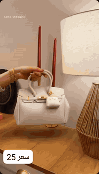 حقائب سوبر كواليتي بأسعار مناسبة
من هذا البيج ♥️ https://www.instagram.com/saloo.store96?igsh=YXB6Y3d3cThlZXZr
توصيل بسماية الف
بغداد والمحافظات 5 الآف


**إذا كنت صاحب هذا الإعلان وتريد حذفه لأي سبب، رجاءا أرسل رسالة إلى الدعم الفني**