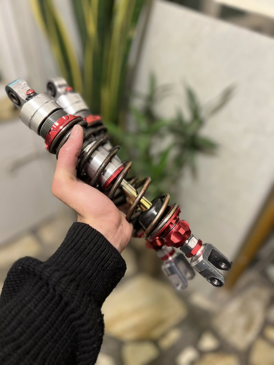 سلام عليكم. صدر خلفي رياضي كرزي للبيع  يرهم جي تي وسكنس. مكاني بغداد البياع. ***********
