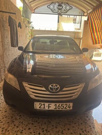 كامري ٢٠٠٩ • وارد كندي • بدون صبغ