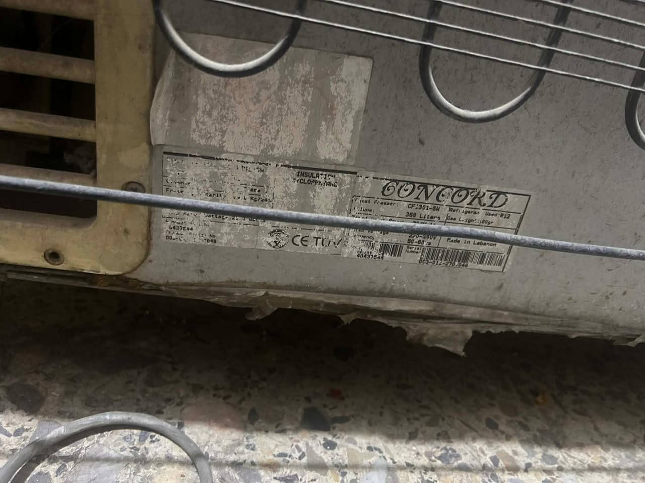 الاستفسار خاص المكان حي الجهاد مجمده فول نظااااافه حجم كبير الاصليه سعرها 150وبيها مجال  #بيع مستعجل #
#للبيع_بالعراق
#عروض_بغداد
#بيع_وشراء_عراق
#تسوق_عراقي
#لاتفوت_الفرصة


**إذا كنت صاحب هذا الإعلان وتريد حذفه لأي سبب، رجاءا أرسل رسالة إلى الدعم الفني**